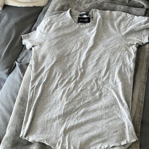 Grey high quality t-shirt